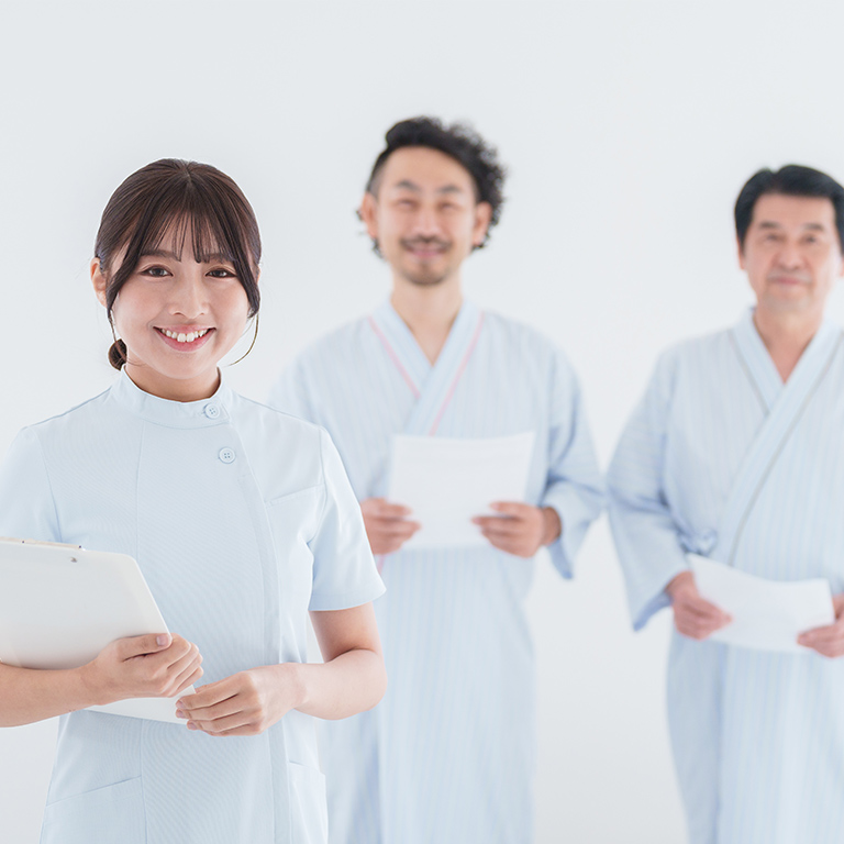 患者指導時の注意点