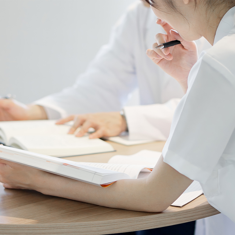 患者指導のスキルを磨こう