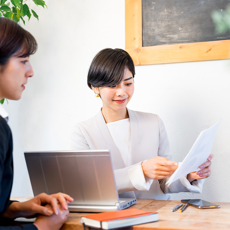 信頼性が高く幅広く対応してくれる「ナースジョブ」