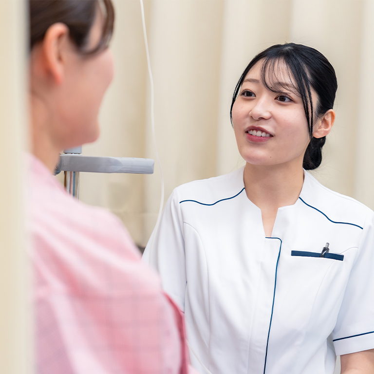 患者と向き合える職場を転職エージェントで探す